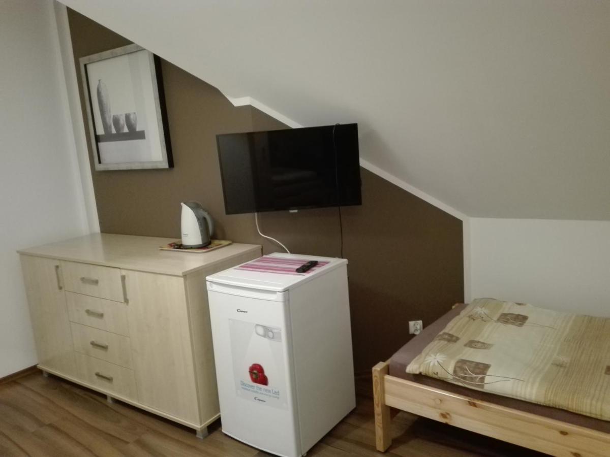 Villa Aurelia Pokoje Goscinne I Domki Letniskowe Mielenko Exteriér fotografie