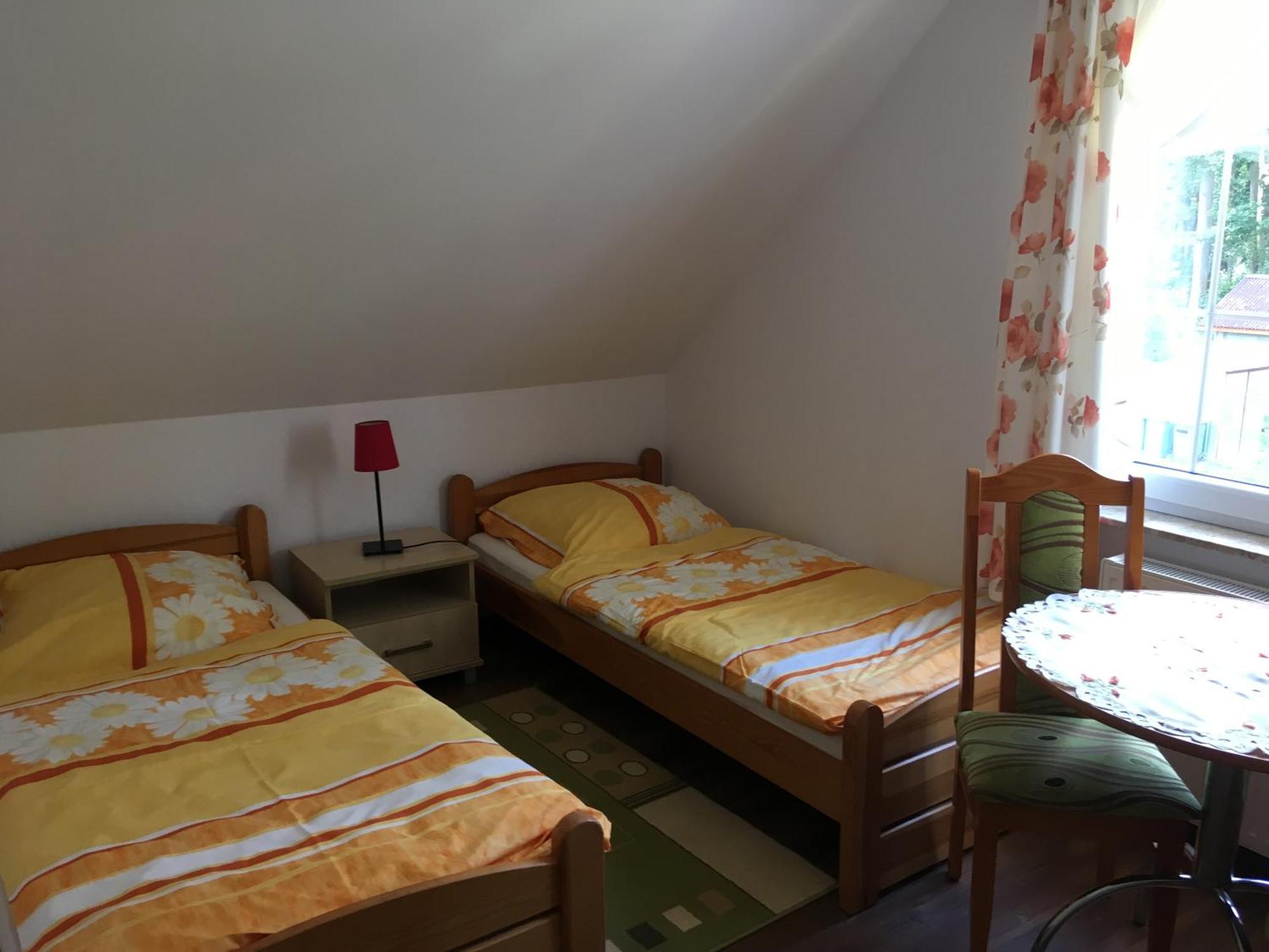 Villa Aurelia Pokoje Goscinne I Domki Letniskowe Mielenko Exteriér fotografie