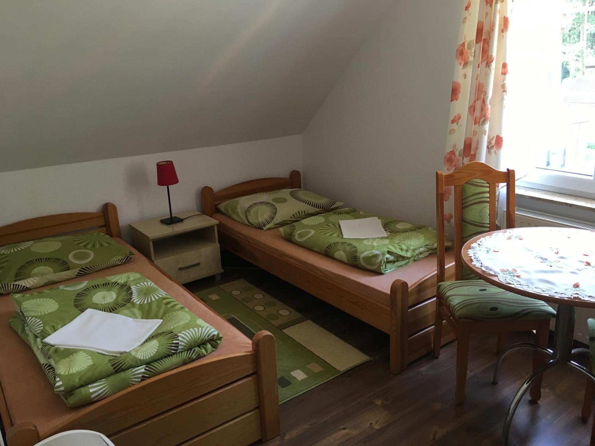 Villa Aurelia Pokoje Goscinne I Domki Letniskowe Mielenko Exteriér fotografie