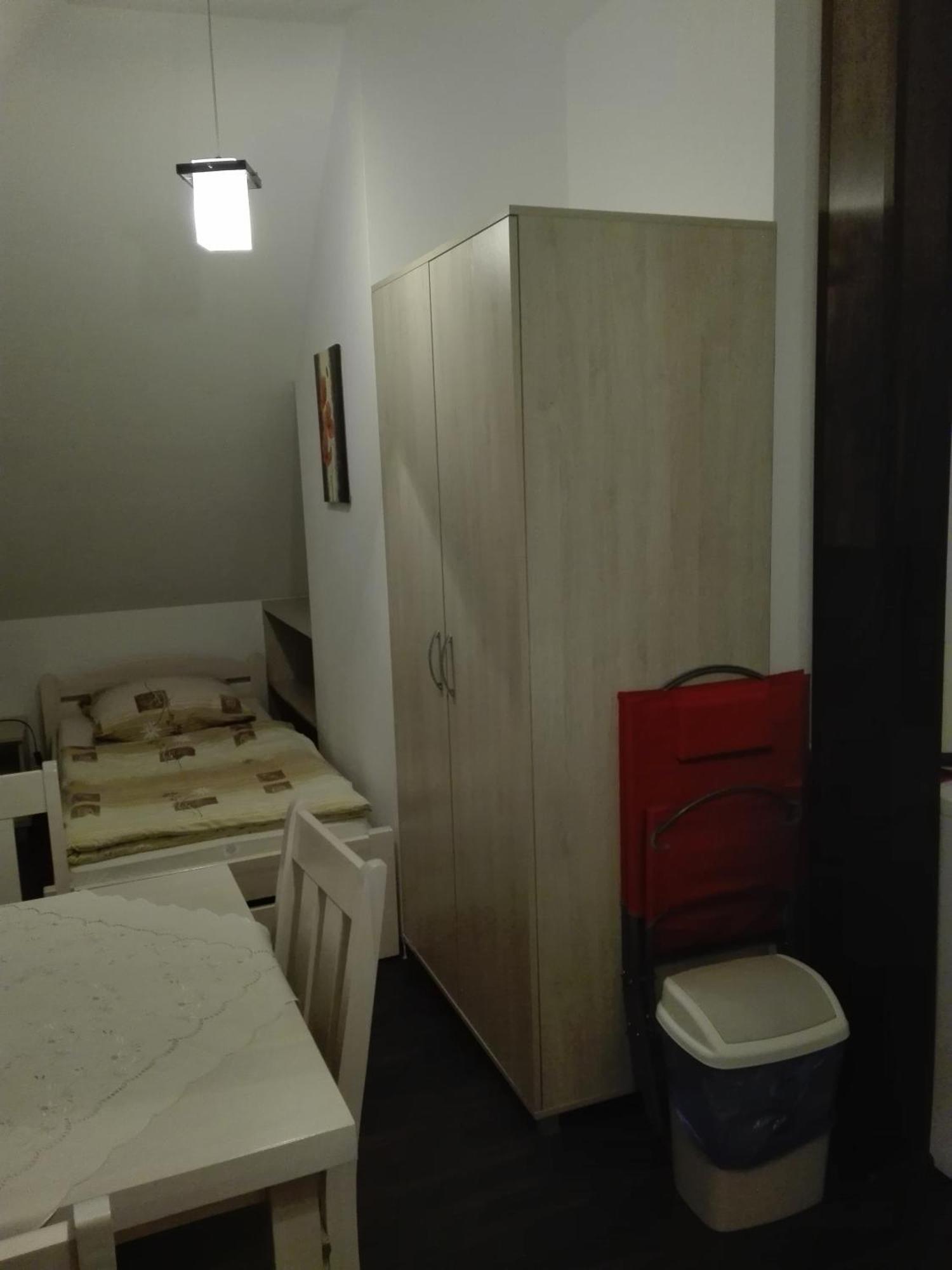 Villa Aurelia Pokoje Goscinne I Domki Letniskowe Mielenko Exteriér fotografie