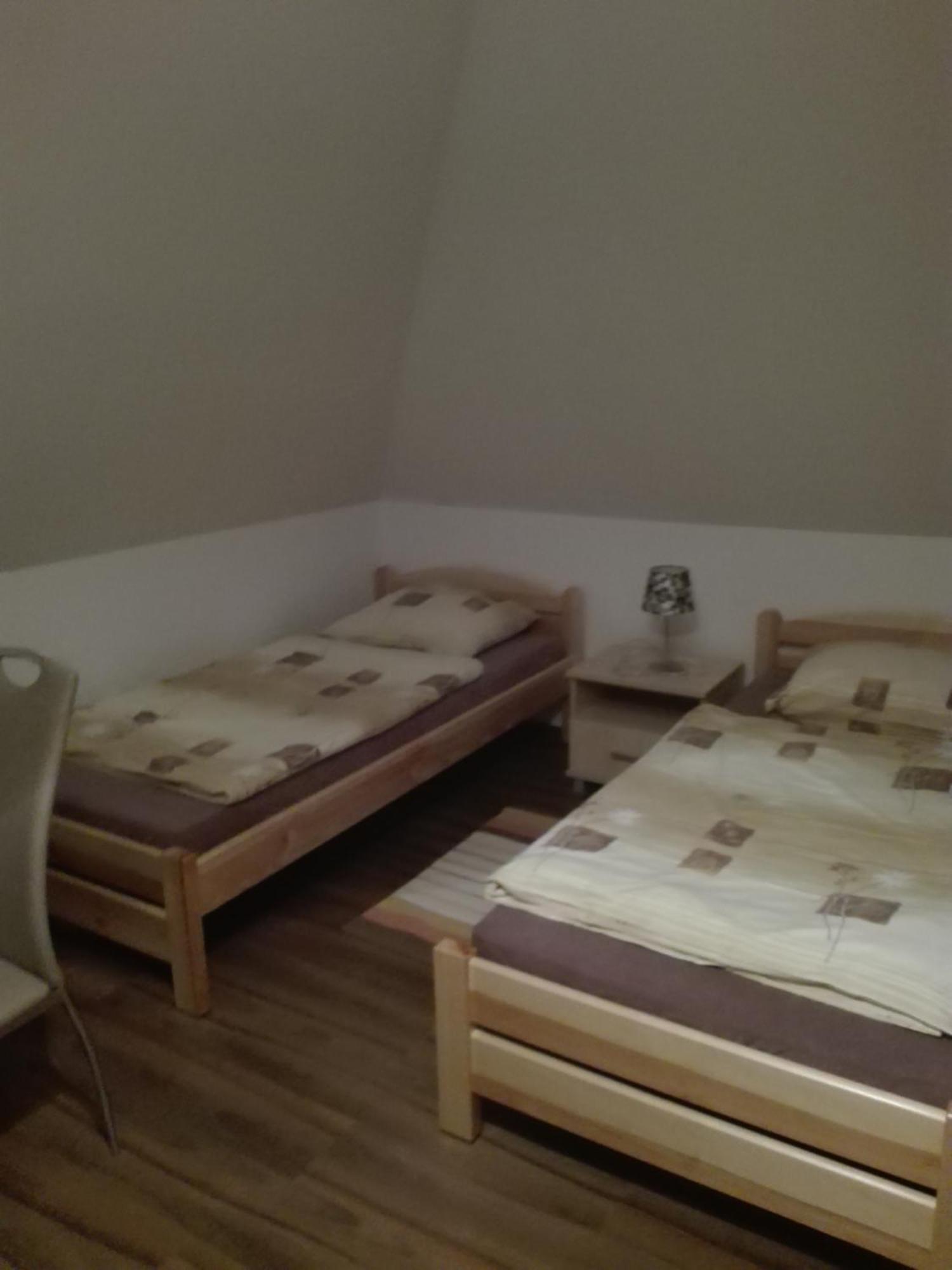 Villa Aurelia Pokoje Goscinne I Domki Letniskowe Mielenko Exteriér fotografie
