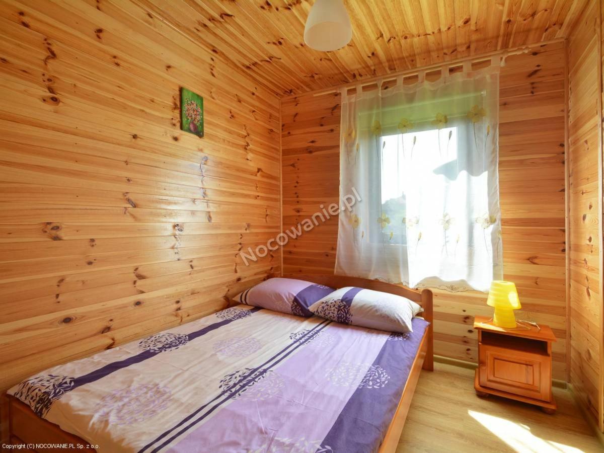 Villa Aurelia Pokoje Goscinne I Domki Letniskowe Mielenko Exteriér fotografie