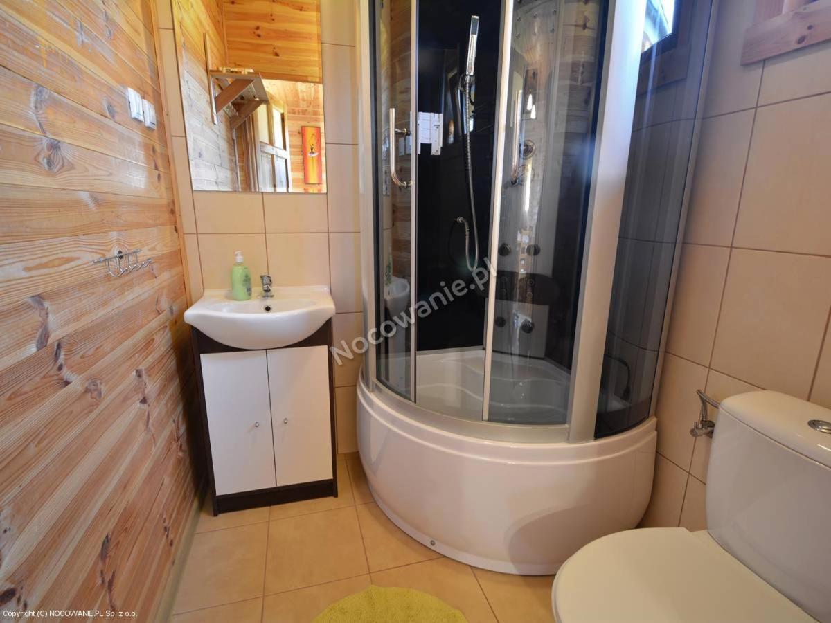 Villa Aurelia Pokoje Goscinne I Domki Letniskowe Mielenko Exteriér fotografie