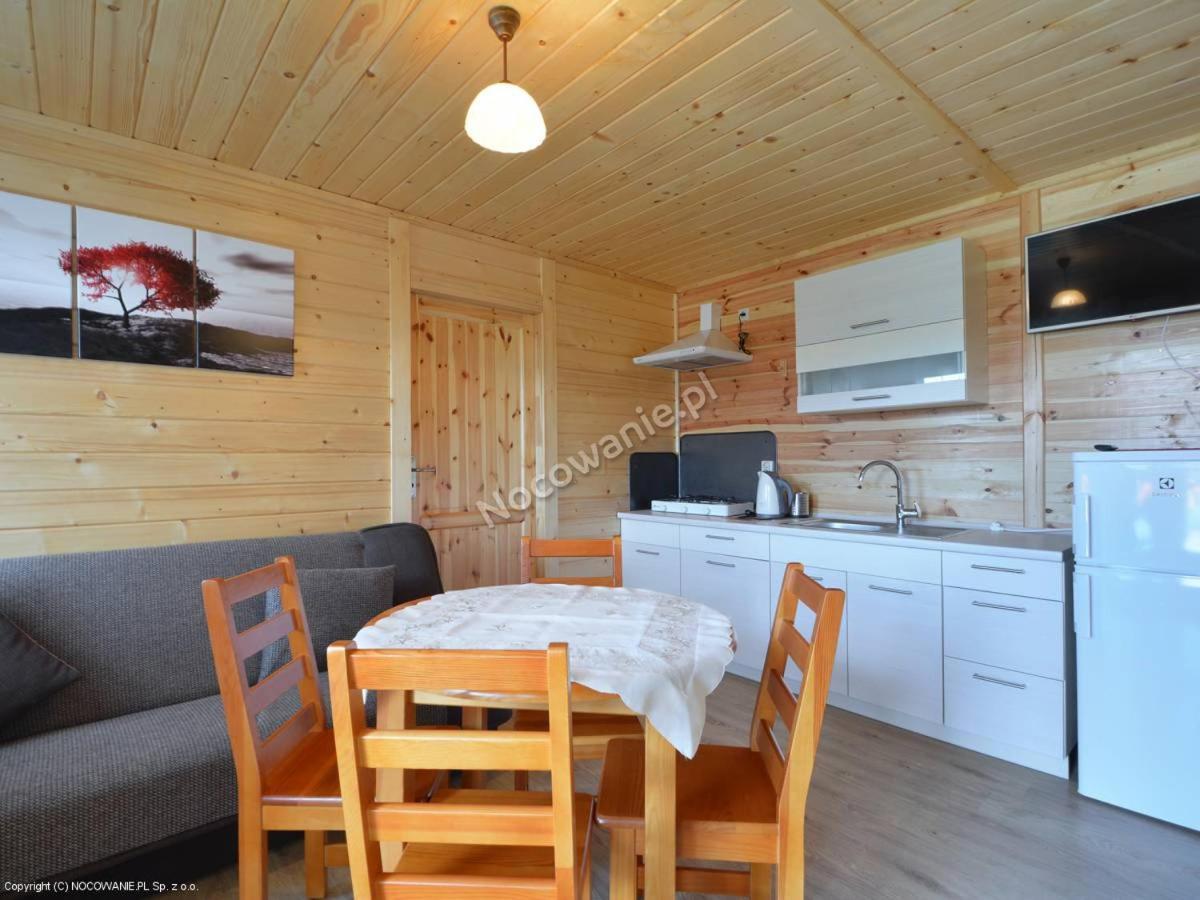 Villa Aurelia Pokoje Goscinne I Domki Letniskowe Mielenko Exteriér fotografie